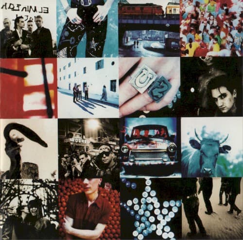 Achtung Baby